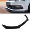 Gloss Lower Spoiler - Volkswagen Polo 14-18