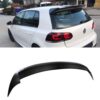 Roof Boot Spoiler Extension - VW Golf 2009-2013 - Image 2