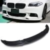 Pu M Tech Splitter - BMW 5 Series 11-13 - Image 2