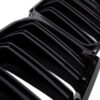 Twin Dual Slat Bar M Kidney Grille - 2 Series BMW 2019+ - Image 8