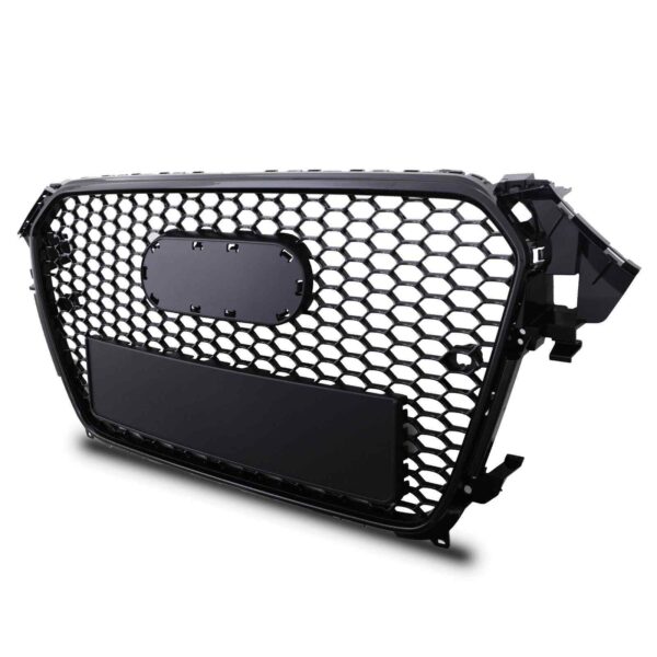 RS4 Style Grille - Audi A4 13-16 - Image 5