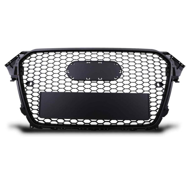RS4 Style Grille - Audi A4 13-16 - Image 7