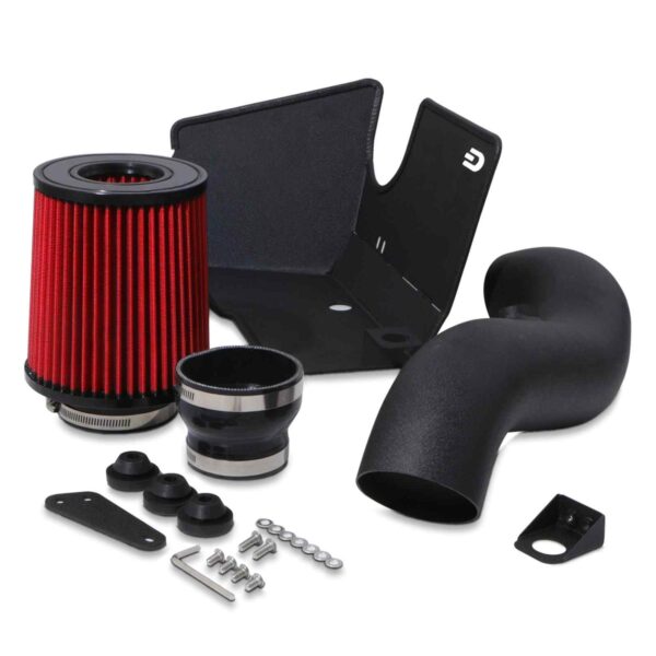 VW Golf R MK7 MK7.5 / Audi S3 8V Quattro / Seat Leon Cupra R 2.0TSI 13-20 - Cold Air Induction Kit - Image 3