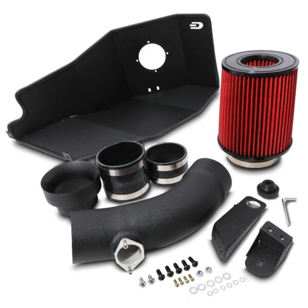 Audi TT 8J 3.2 VR6 06-10 - Cold Air Induction Kit - Image 2