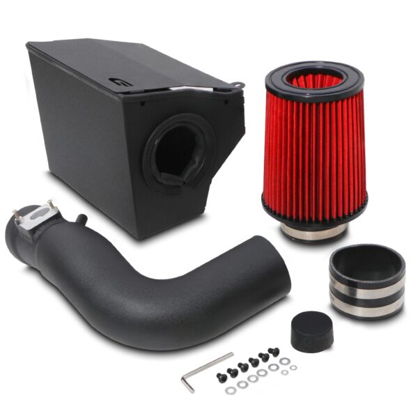 Toyota GT86 FA20 13-20 - Cold Air Induction Kit - Image 2