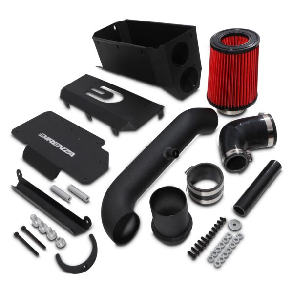 Mini Cooper S R56 1.6T 06-13 - Cold Air Induction Kit - Image 2