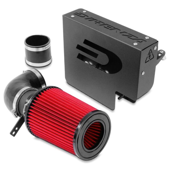 Ford Focus MK2 ST225 2.5 05-11 - Cold Air Induction Kit with ECU Heat Shield
