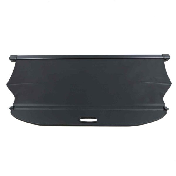 Parcel Shelf For Volvo Xc90 Mk1 03-14 Black Retractable Rear Cargo Load Cover - Image 2