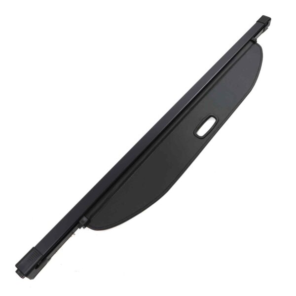 Parcel Shelf For Volvo Xc90 Mk1 03-14 Black Retractable Rear Cargo Load Cover - Image 3