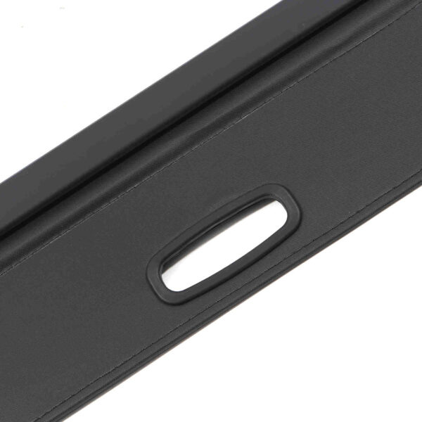 Parcel Shelf For Volvo Xc90 Mk1 03-14 Black Retractable Rear Cargo Load Cover - Image 7