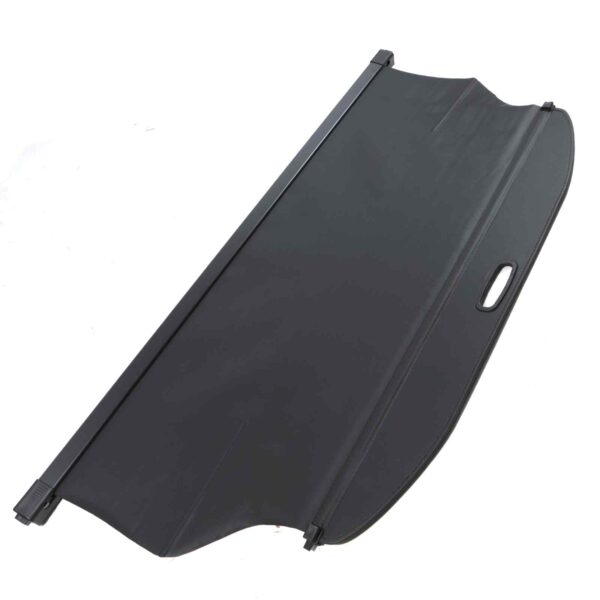 Parcel Shelf For Volvo Xc90 Mk1 03-14 Black Retractable Rear Cargo Load Cover - Image 8