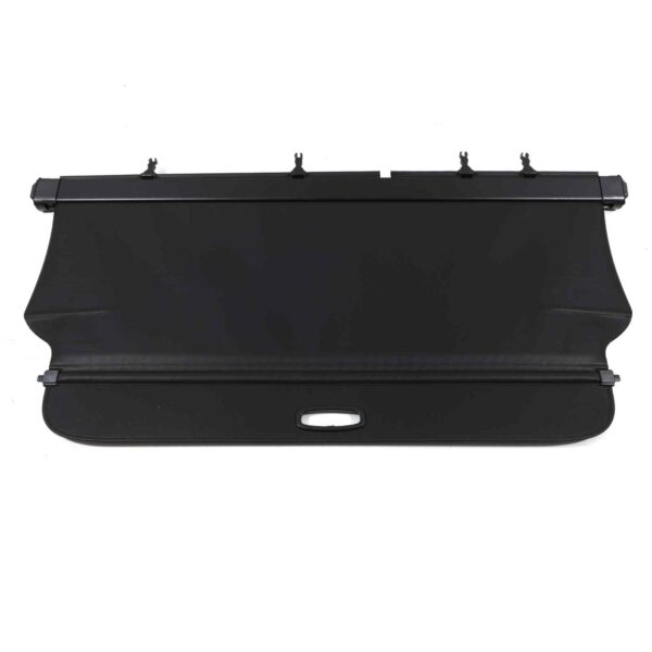 Parcel Shelf For Nissan X-Trail Rogue T31 07-13 Black Extendable Cargo Cover - Image 9