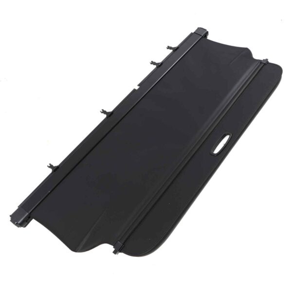 Parcel Shelf For Nissan X-Trail Rogue T31 07-13 Black Extendable Cargo Cover - Image 8