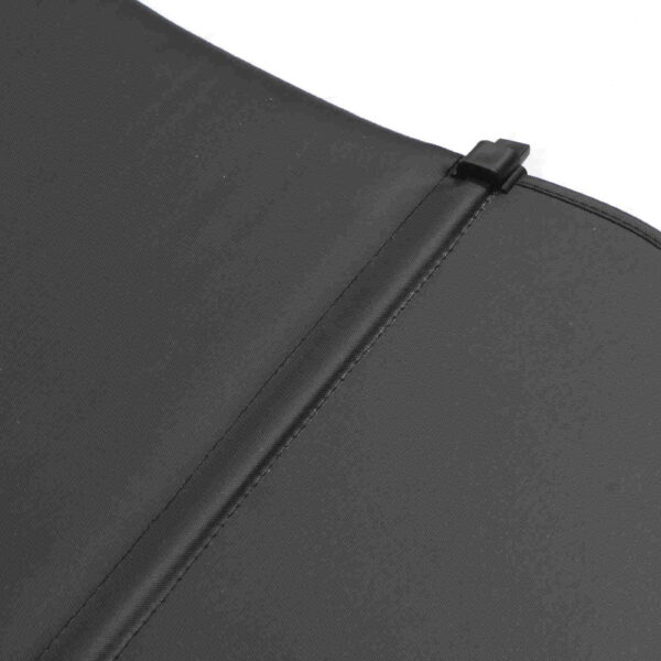 Parcel Shelf For Nissan X-Trail Rogue T32 14-21 Black Extendable Load Boot Cover - Image 7