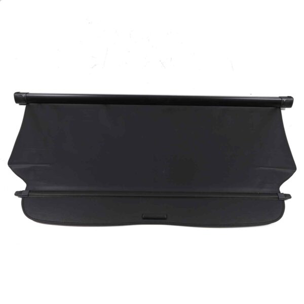 Parcel Shelf For Honda Crv Mk4 12-16 Black Retractable Rear Boot Cargo Cover - Image 2