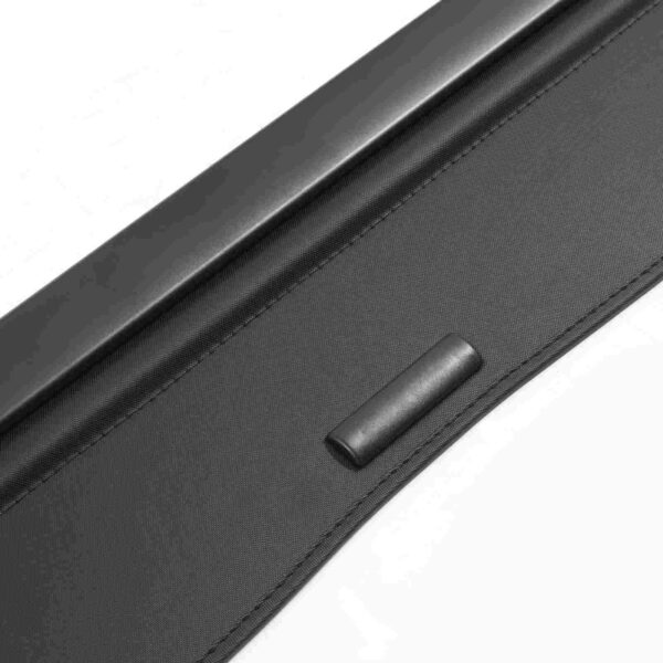 Parcel Shelf For Honda Crv Mk4 12-16 Black Retractable Rear Boot Cargo Cover - Image 5