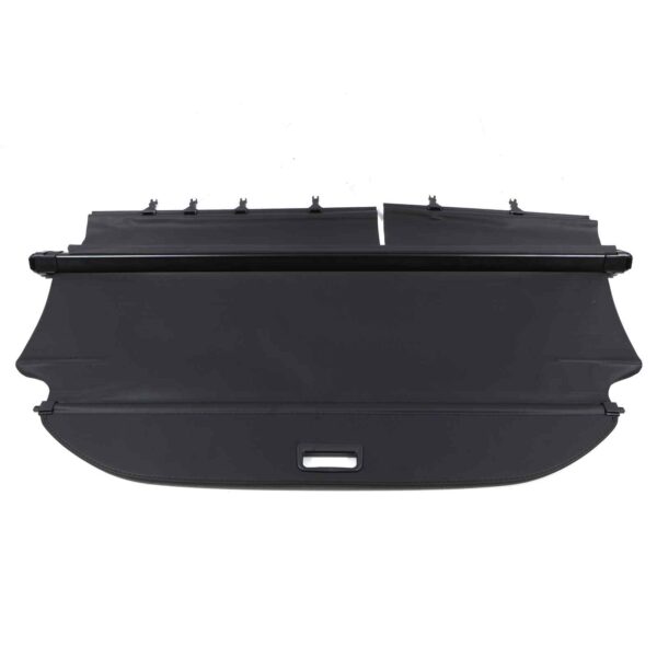 Parcel Shelf For Toyota Rav4 Xa40 13-18 Black Retractable Cargo Security Cover - Image 2