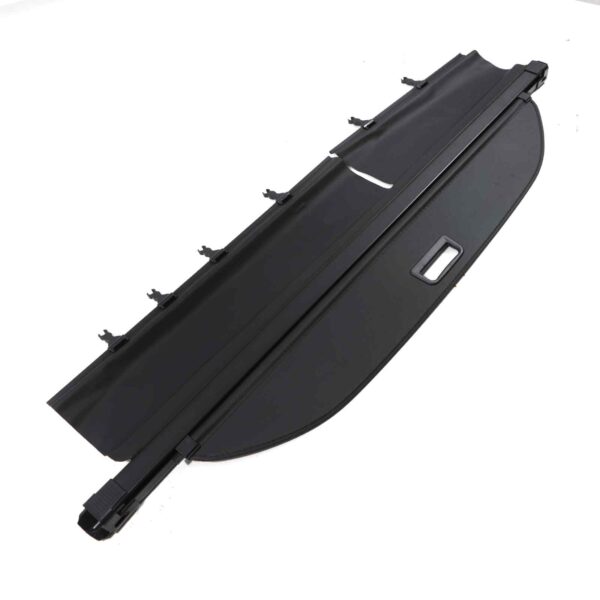 Parcel Shelf For Toyota Rav4 Xa40 13-18 Black Retractable Cargo Security Cover - Image 3