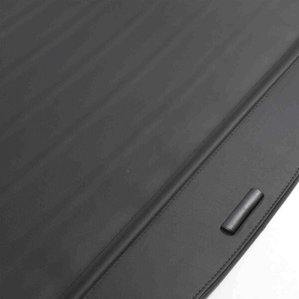 Parcel Shelf For Kia Sportage Mk3 Sl 2011-2016 Black Retractable Rear Load Cover - Image 8