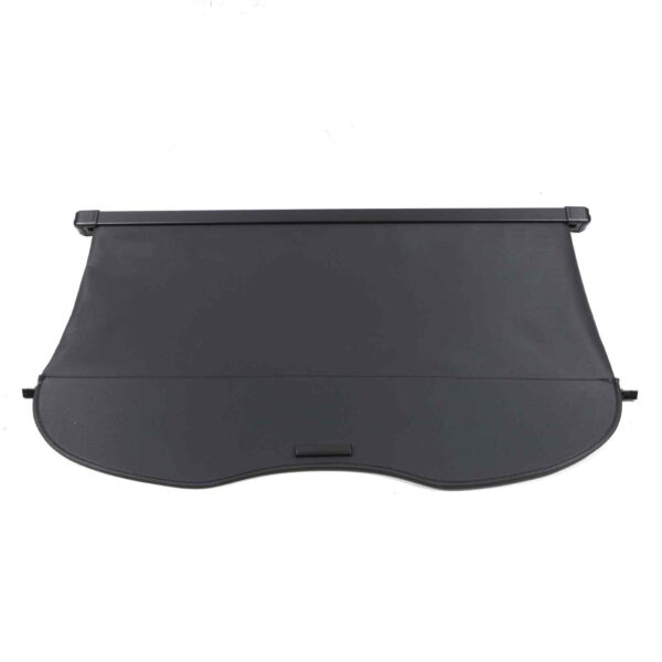 Parcel Shelf For Renault Kadjar 16-19 Black Retractable Cargo Luggage Cover - Image 2