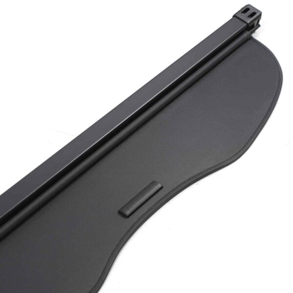 Parcel Shelf For Renault Kadjar 16-19 Black Retractable Cargo Luggage Cover - Image 3