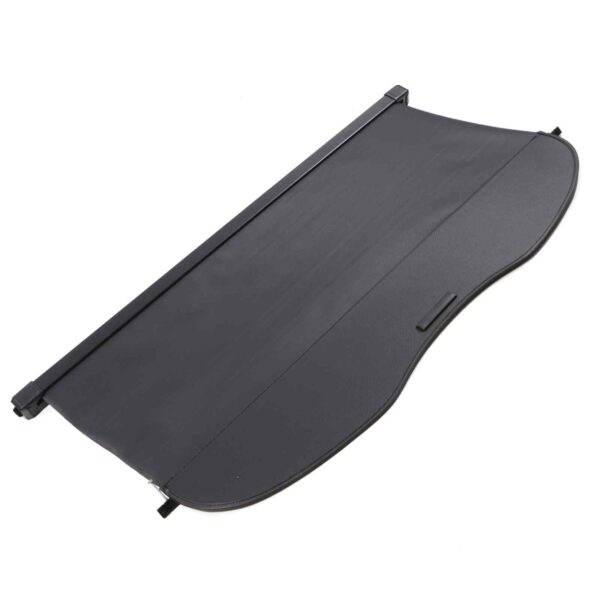 Parcel Shelf For Renault Kadjar 16-19 Black Retractable Cargo Luggage Cover - Image 5