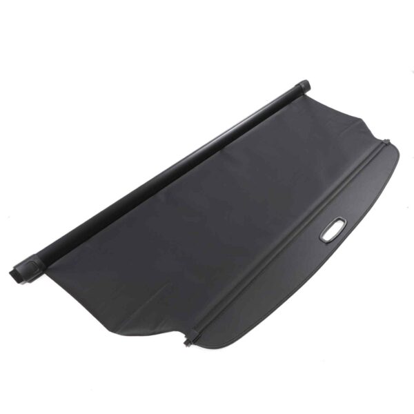 Parcel Shelf For Mitsubishi Outlander Mk2 06-12 Black Retractable Luggage Cover - Image 6