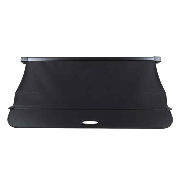 Parcel Shelf For Land Rover Discovery 5 17+ Black Retractable Boot Shield Cover - Image 2