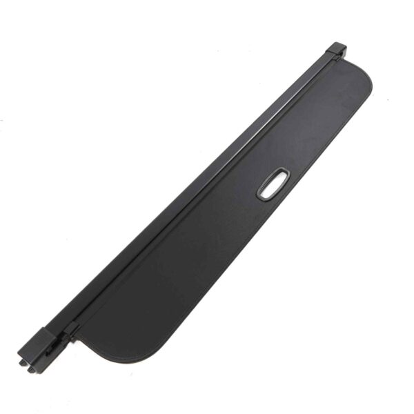 Parcel Shelf For Land Rover Discovery 5 17+ Black Retractable Boot Shield Cover - Image 3