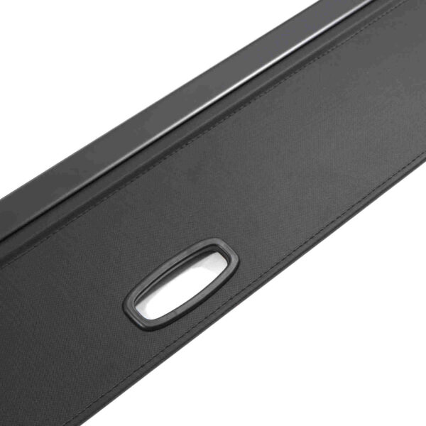 Parcel Shelf For Land Rover Discovery 5 17+ Black Retractable Boot Shield Cover - Image 4