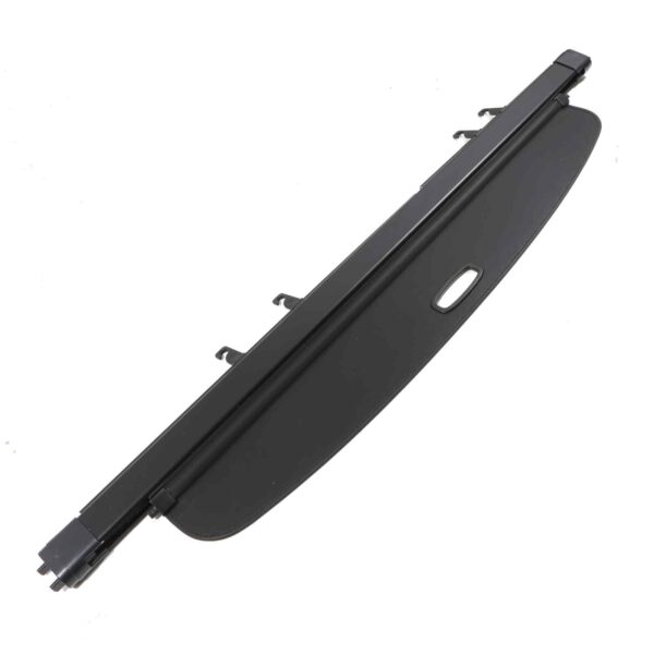 Parcel Shelf For Audi Q7 4L 06-15 Black Retractable Luggage Load Roller Cover - Image 3