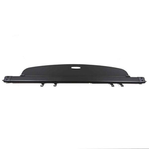 Parcel Shelf For Audi Q7 4L 06-15 Black Retractable Luggage Load Roller Cover - Image 9