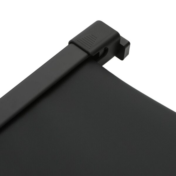 Retractable Boot Parcel Shelf - Volvo XC60 08-16 - Image 8