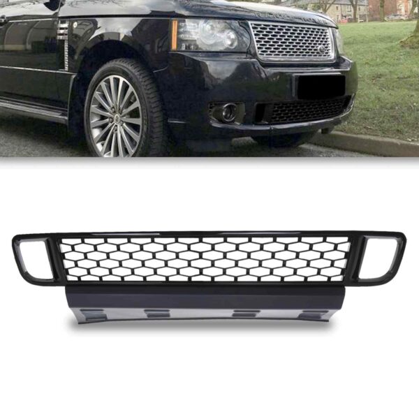 Autobiography Look Front Lower Grille To Fit Range Rover Vogue L322 10-12 - Image 2