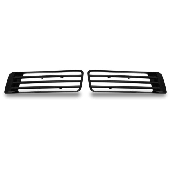 SV Autobiography Style Bumper Grilles To Fit Range Rover L405 13-17