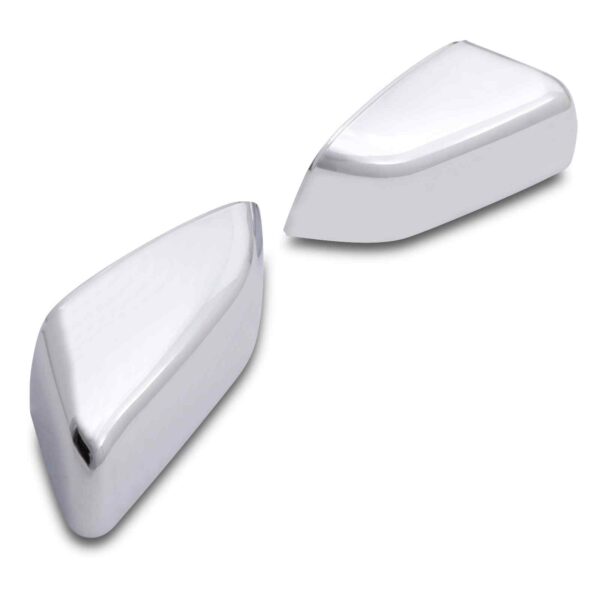 Range Rover Vogue L322 10-12 2 X Chrome Wing Side Mirror Covers - Image 7