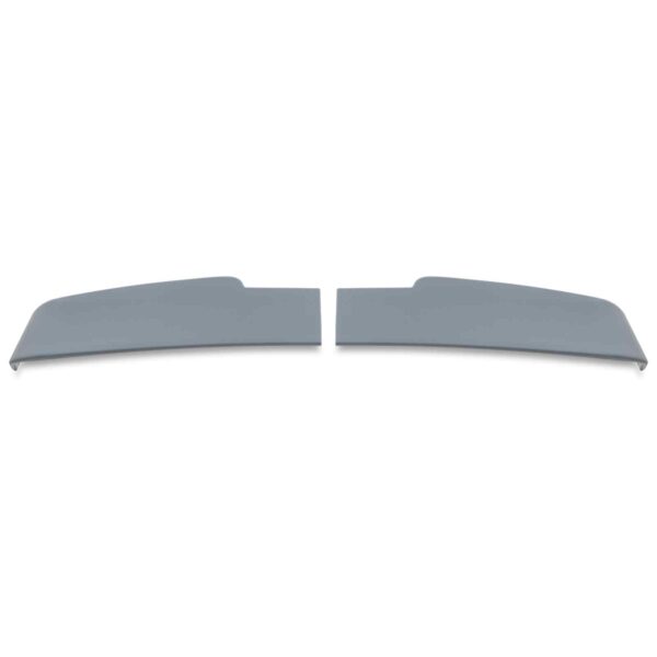 Vw Transporter T5 03-15 Caravelle Barn Door Type Spoiler - Image 9