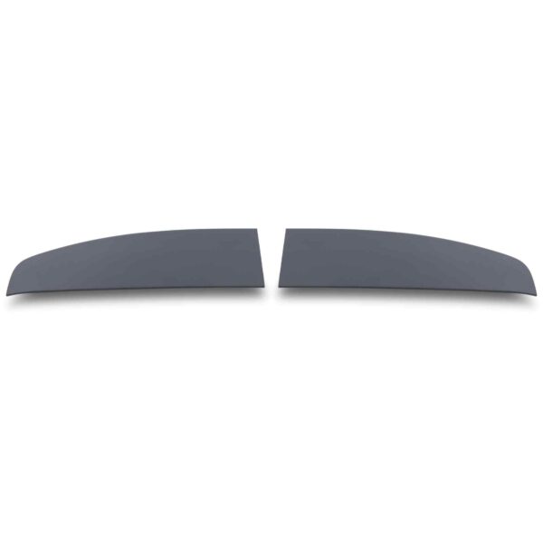 Ford Transit Custom Tourneo 15+ Rear Barn Door Style Spoiler - Image 4