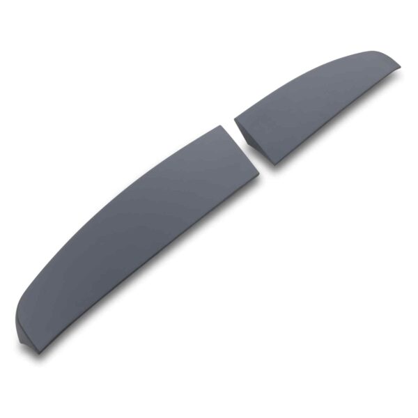 Ford Transit Custom Tourneo 15+ Rear Barn Door Style Spoiler