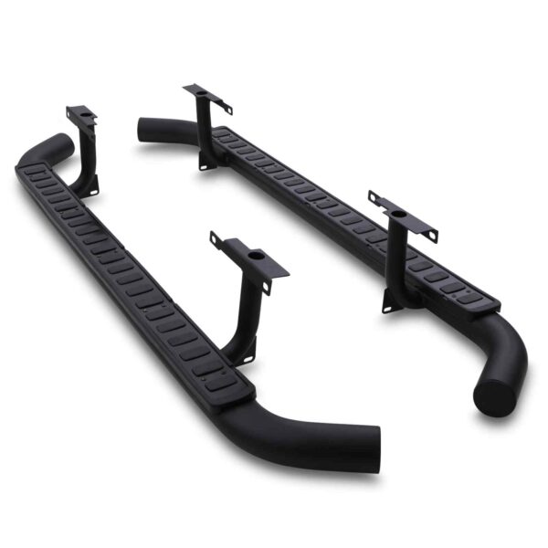 Land Rover Defender 110 83-16 Oem Fit Side Step Boards