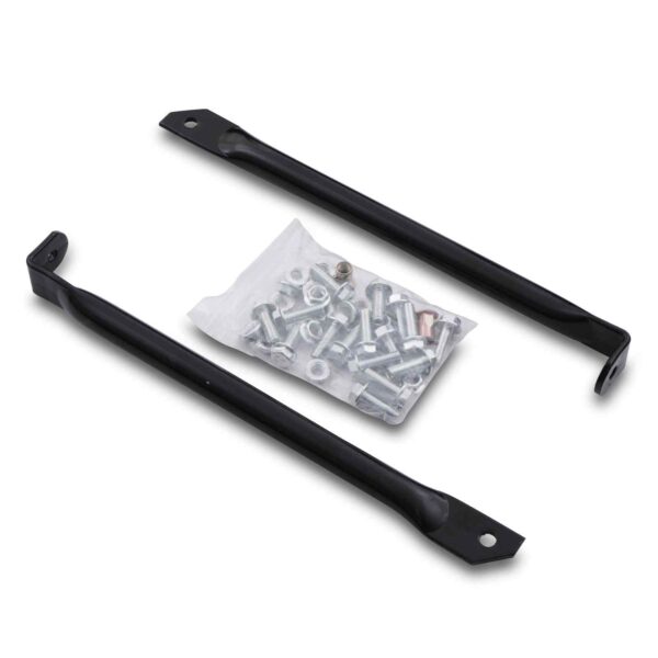 Land Rover Defender 90 10-16 Oem Fit Side Steps - Image 6