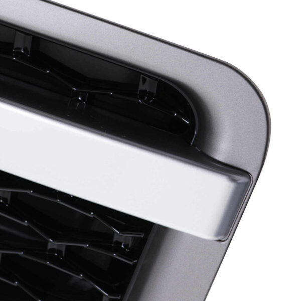 Grey & Black Side Air Vents To Fit Range Rover Sport L320 05-09 - Image 7