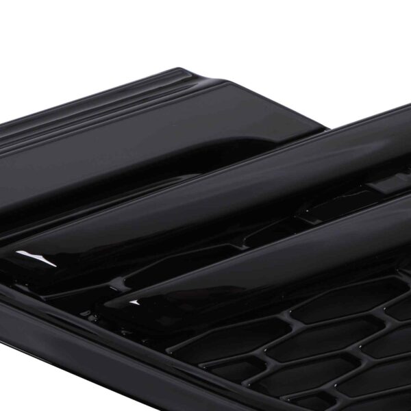 Black Side Wing Vents To Fit Range Rover Sport L494 14-17 - Image 3