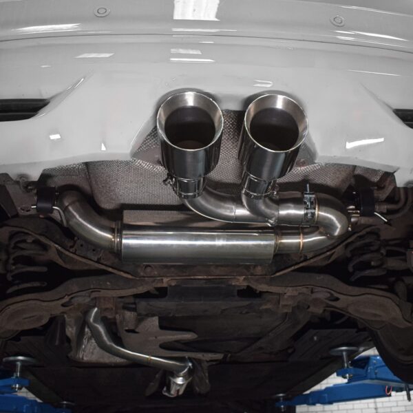 3" Catback Exhaust System - Ford Focus MK3 ST250 12-18 - Image 5