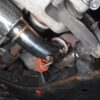 2.75" Exhaust Decat Downpipe - Ford Fiesta MK8 1.0 Ecoboost Zetec S 2017+ - Image 2