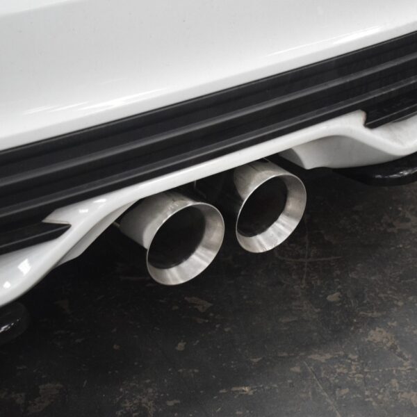 3" Catback Exhaust System - Ford Focus MK3 ST250 12-18 - Image 4