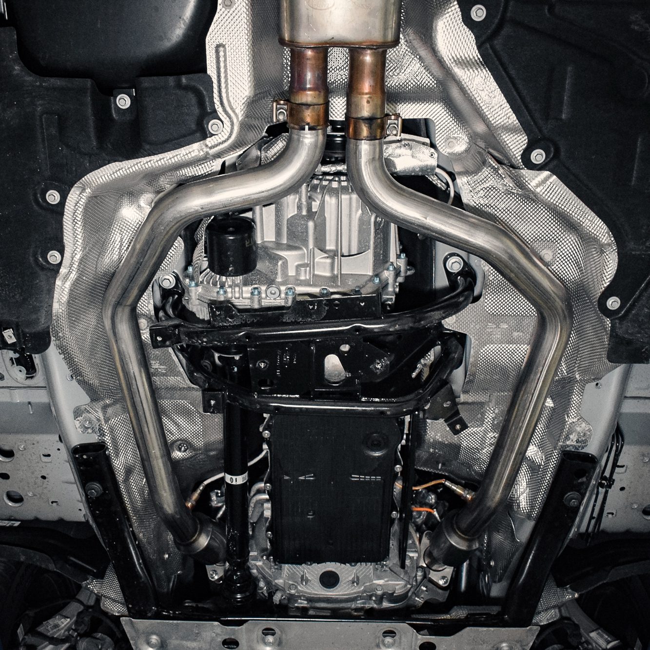 Range Rover Sport SVR 5.0 Supercharged V8 L494 15-22 200 CPI Sports Cat Pipes - Image 2