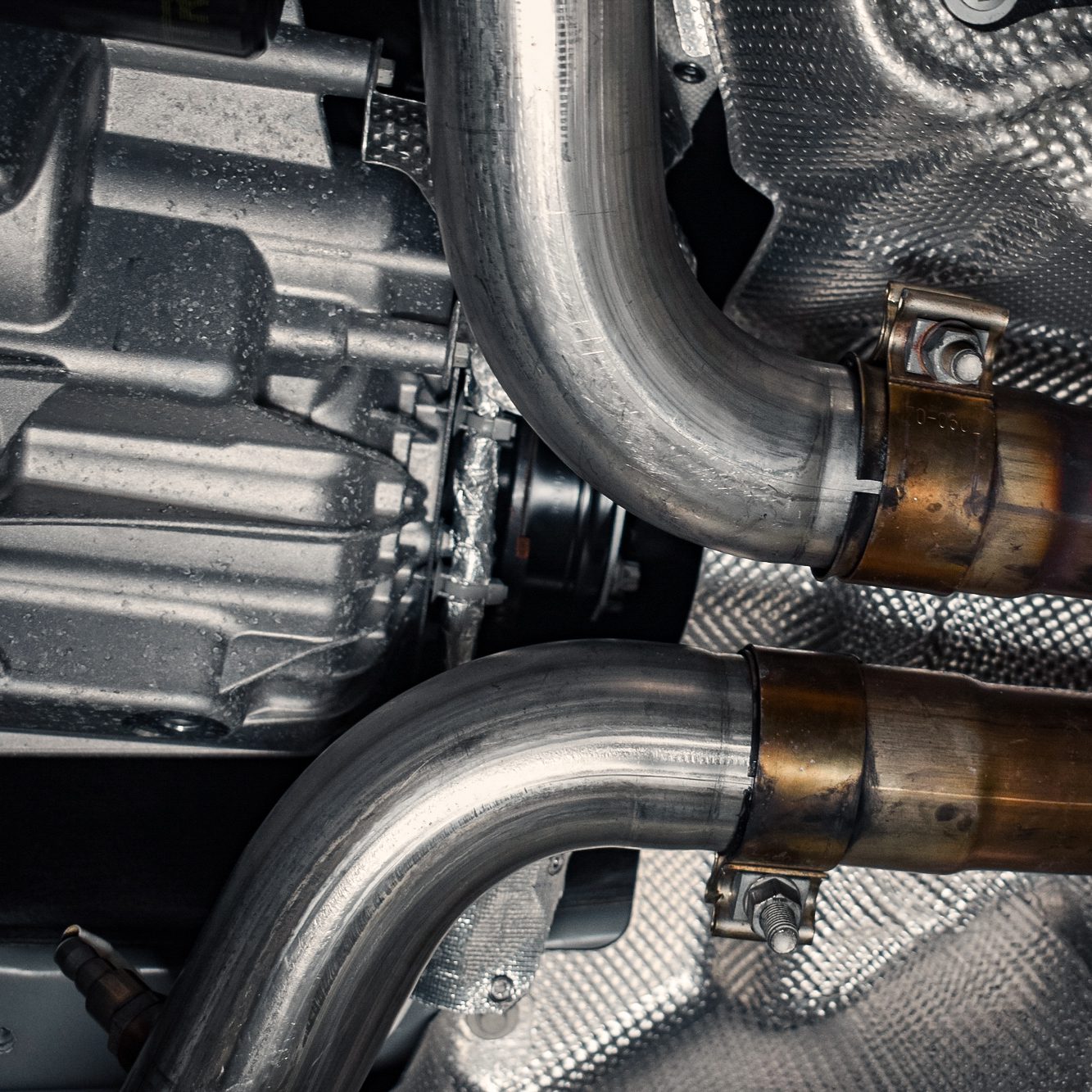 Range Rover Sport SVR 5.0 Supercharged V8 L494 15-22 200 CPI Sports Cat Pipes - Image 3