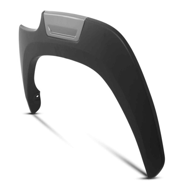 Toyota Hilux Revo 21+ Black Gr Style Fender Flare Set - Image 4