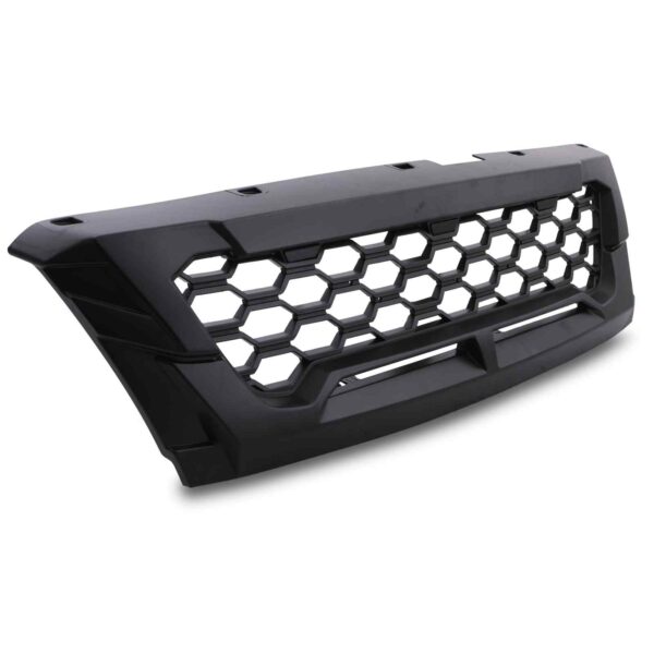 Isuzu D-Max 17-20 Black Grille With Led'S - Image 9